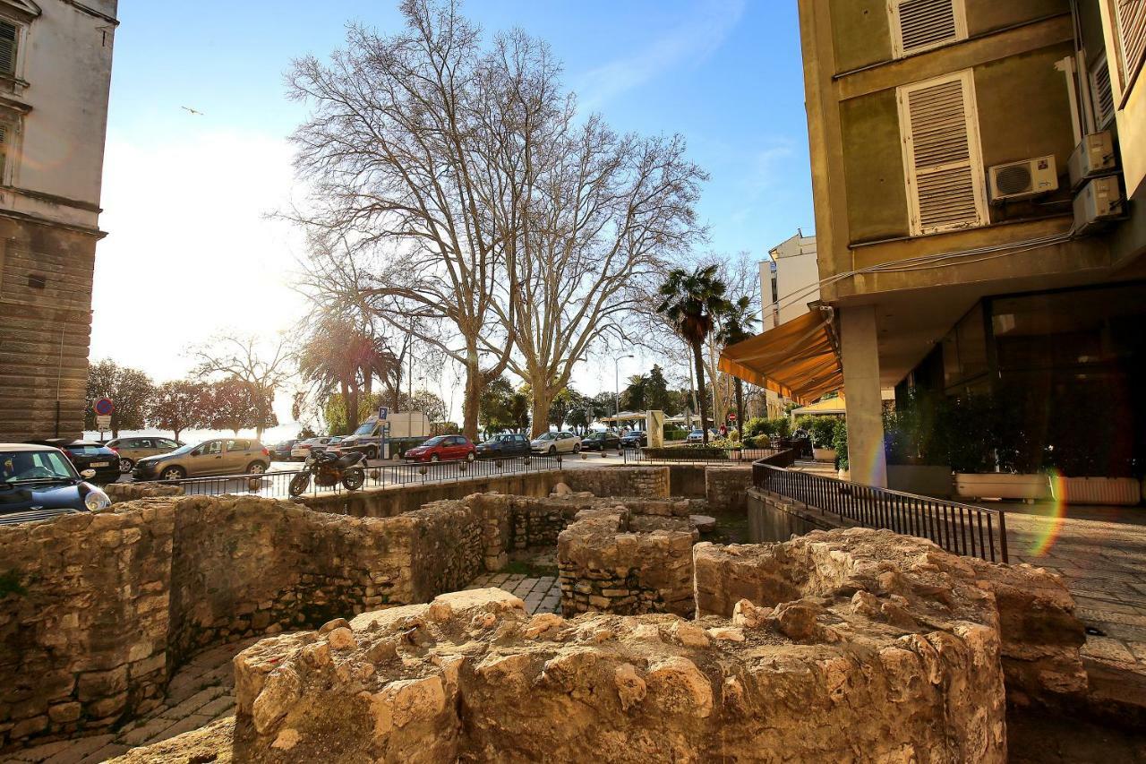 Apartment Noah Zadar Exterior photo